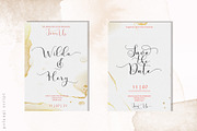 Pelangi script, a Script Font by Sulthan Studio (Thumbnail 5 of 9)