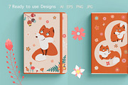 The Spring Forest, a Decorative Illustration by YuNa (Thumbnail 5 of 11)