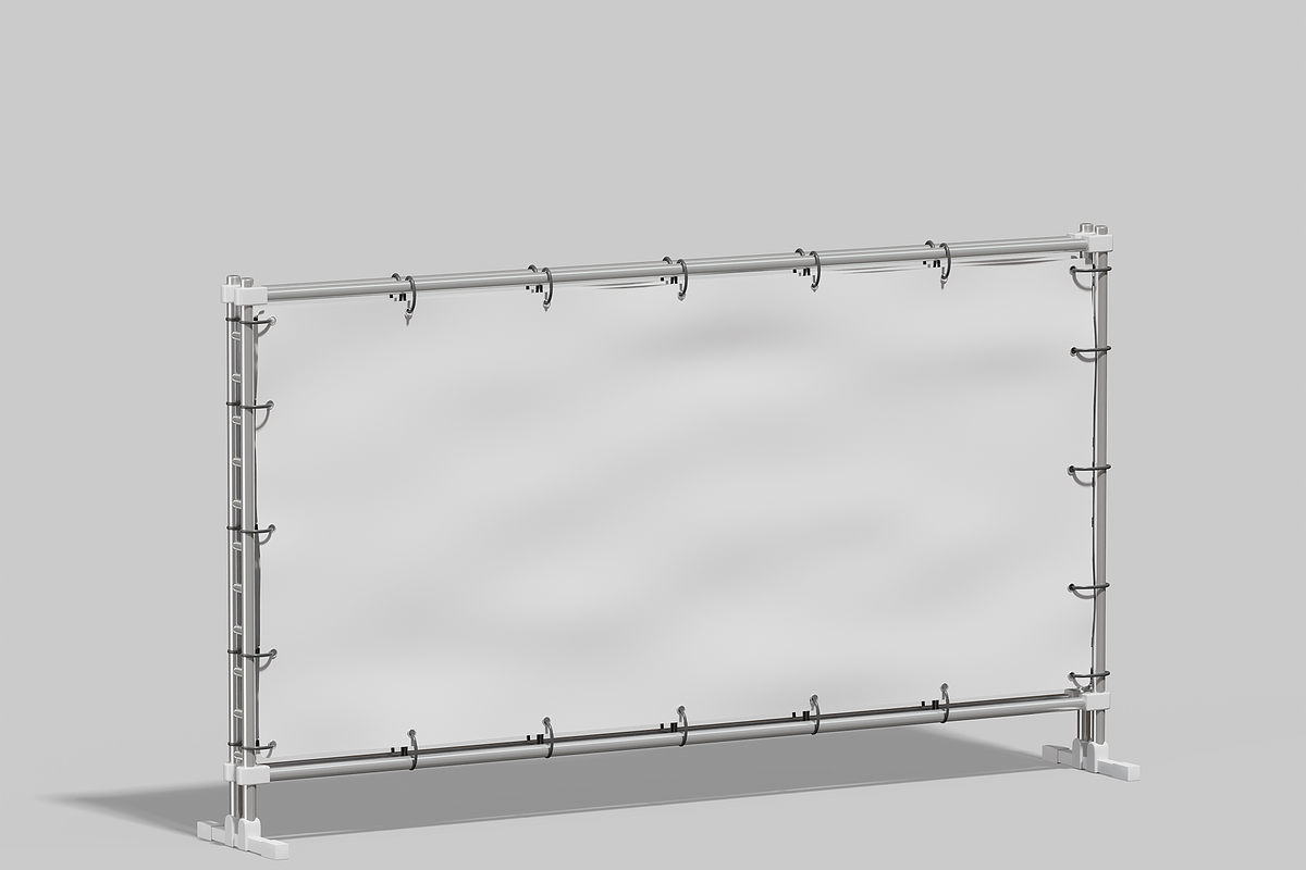 Backdrop Mockup, an Advertising Mockup by Bartama Graphic (Photo 4 of 4)