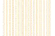 Cream Lace Clipart Borders, an Illustration by Amanda Ilkov (Thumbnail 5 of 5)