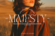 GC Asthera – Modern Display Serif, a Serif Font by Glyphonic (Thumbnail 3 of 15)