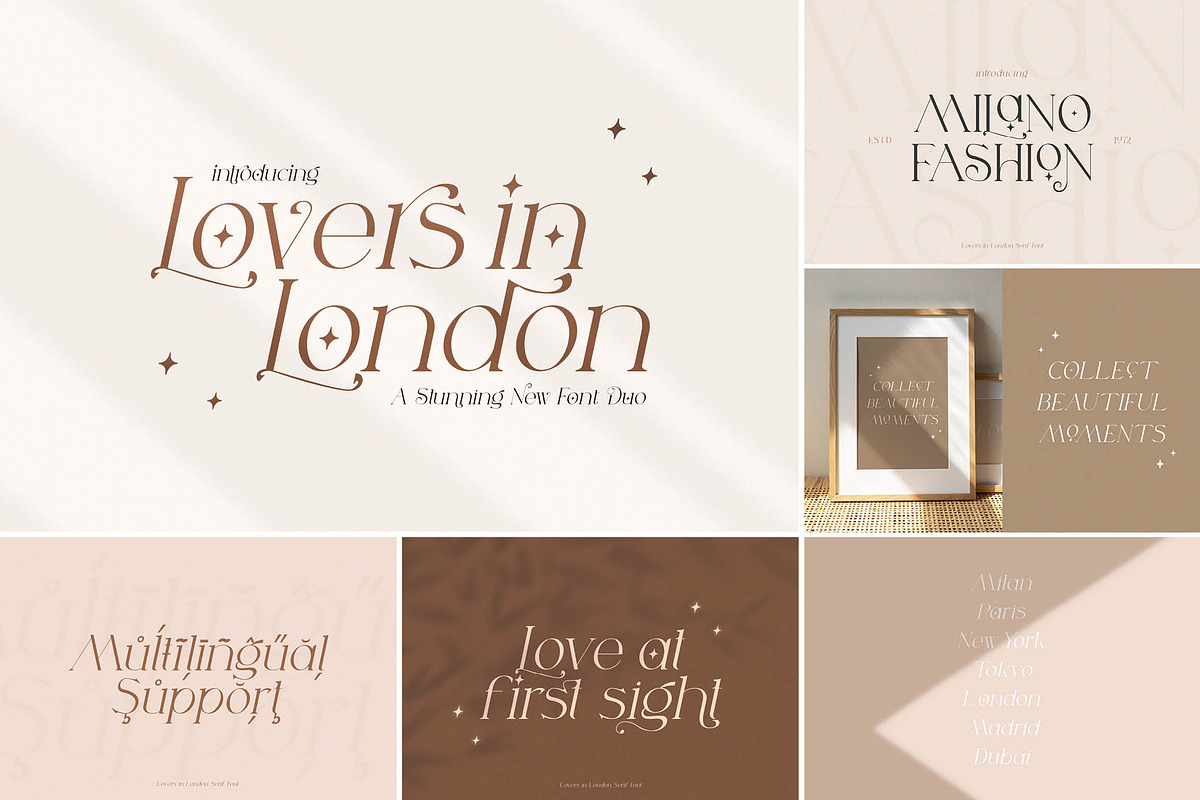 The HUGE Font Bundle (98% OFF) SALE preview 3