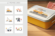 Under Construction, a Transportation Illustration by Funny Bug (Thumbnail 8 of 11)