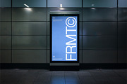 FORMAT B2 SIGNAGE 05, a Product Mockup by Format Mockups (Thumbnail 1 of 6)