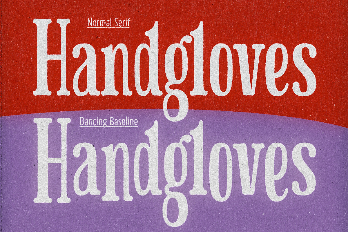 Hillfigure - Mid Century, a Serif Font by Adam Fathony (Photo 3 of 15)