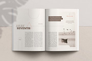 Distinct Indesign Template, a Magazine Template by Luuqas Design (Thumbnail 13 of 18)