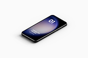 Galaxy S23 - 21 Mockups Scenes, an Android Mockup by Asylab (Thumbnail 15 of 40)