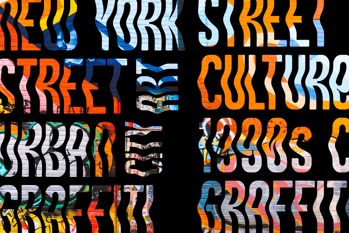 Morelife A Display Typeface, a Sans Serif Font by Ronny Studio (Photo 5 of 10)