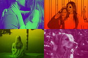 Duotone Collection II PS Actions, an Action Add-On by RockShutter (Thumbnail 6 of 8)