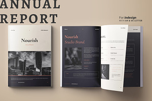 Nourish Annual Report