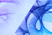 Multicolor Wave Background Bundle, a Background Graphic by NJ Himel (Thumbnail 48 of 51)