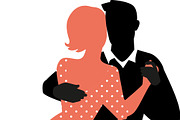 SWING DANCE CLIPART, a Graphic by La Inspiratriz (Thumbnail 14 of 21)