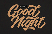 Roland Typeface, a Script Font by hastatypestd (Thumbnail 3 of 9)