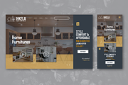 Qadishia, a Sans Serif Font by Fachranheit Studio (Thumbnail 5 of 12)