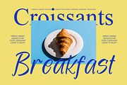 Coastal Blue New Modern Handwritten, a Script Font by stylishtype.co (Thumbnail 4 of 10)