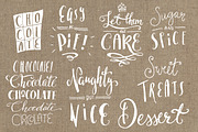 Food Photography Overlays - Set 2 preview 3