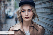 Grunge Style Photoshop Overlays, a Plug-in Add-On by FixThePhoto (Thumbnail 5 of 34)
