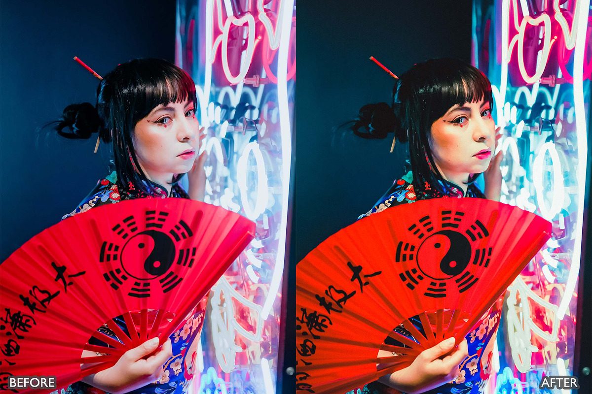 Lightroom Presets for Night Photos, a Preset Add-On by AAA Presets (Photo 6 of 19)