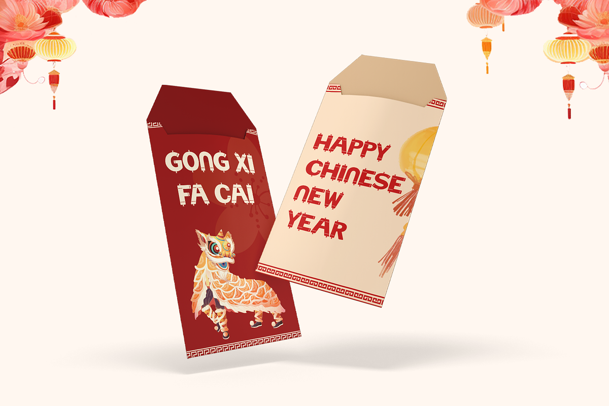 Chinese Festive-Modern Chinese Font, a Sans Serif Font by overlaytemplates (Photo 3 of 5)