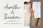 Softella Seraphine, a Script Font by Barra & Beryl Co. (Thumbnail 5 of 11)