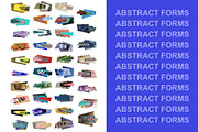 Collage Crystals, an Object Graphic by maggiereuter (Thumbnail 3 of 5)
