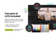 20 Flash Film Lightroom Presets LUTs, a Preset Add-On by SparkleStock (Thumbnail 13 of 13)