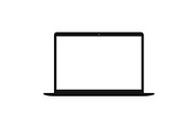 20 Minimalist & Flat Devices Mockups, an iPhone Mockup by Asylab (Thumbnail 81 of 97)