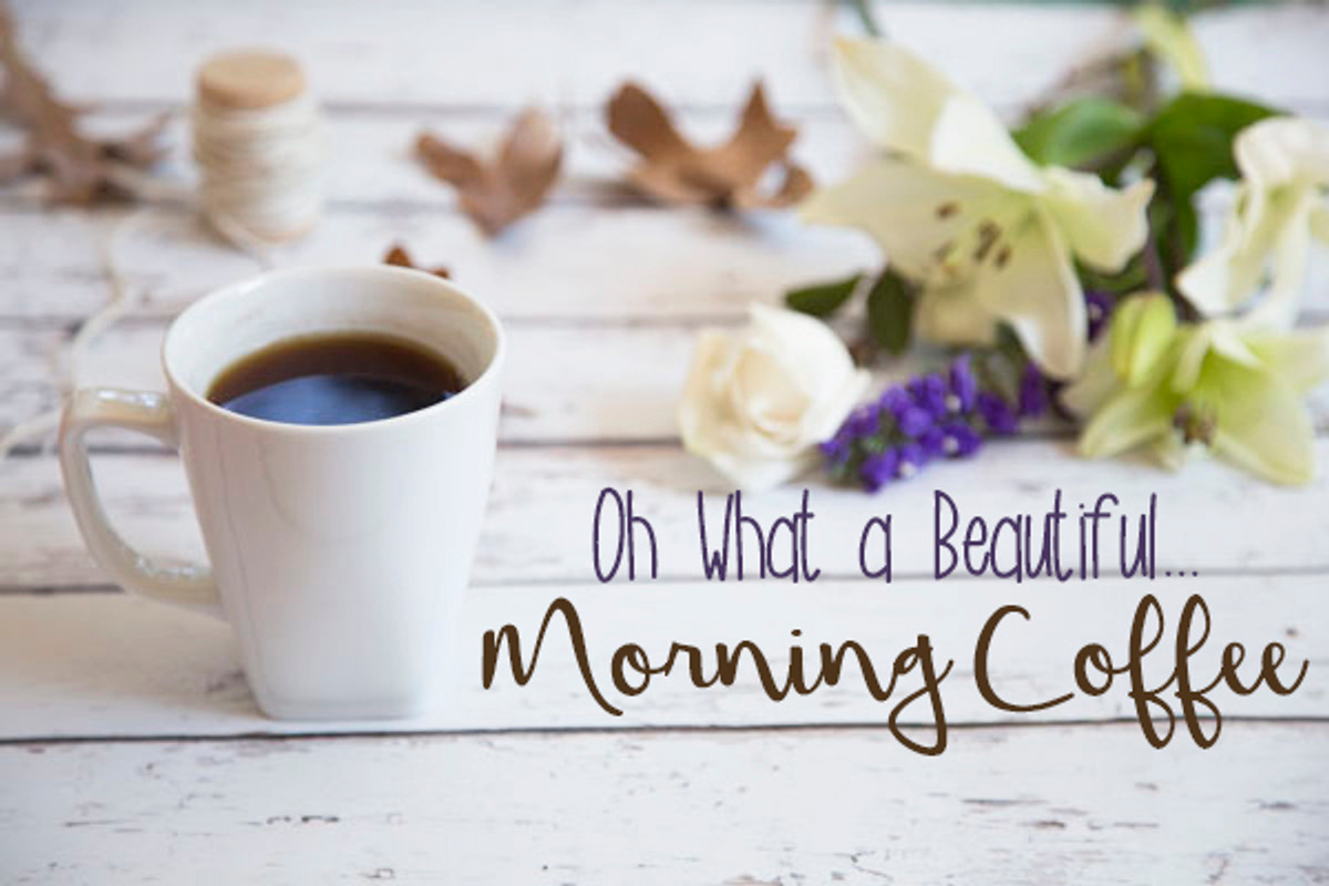 Beautiful Morning Blogger Bundle, a Cups & Container Mockup by Say Hello Photos (Photo 3 of 5)