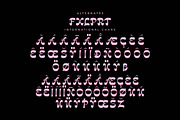 Plinko Display Font, a Serif Font by Storytype Studio (Thumbnail 14 of 15)