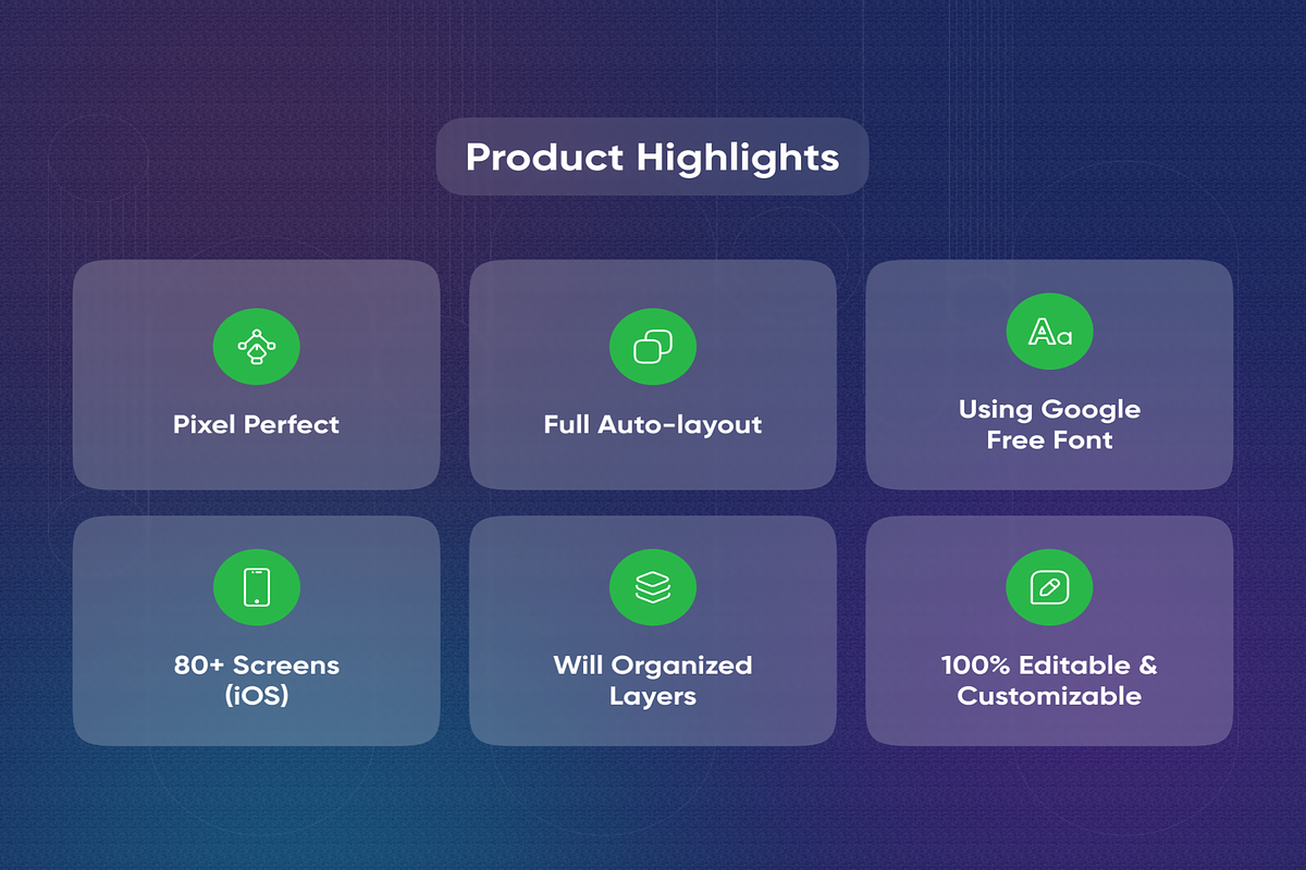 Home Service App Ui Kit, an UI Kit Template by Creative Perspective (Photo 2 of 7)