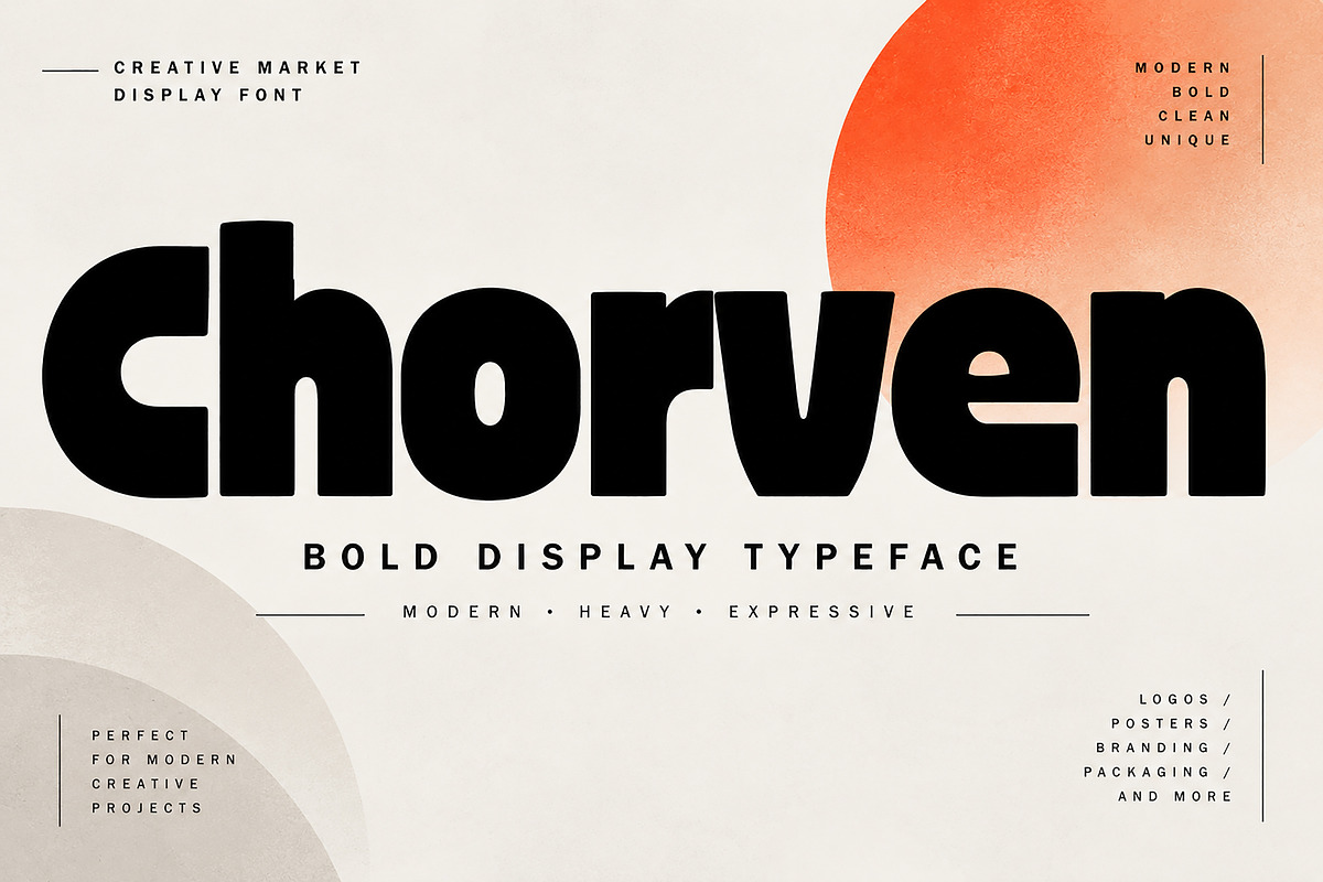 Chorven, a Script Font by Wow Magic (Photo 1 of 5)