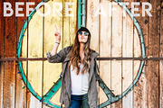Cream Instagram Lightroom Presets, an Action Add-On by Design Aesthetic (Thumbnail 2 of 11)