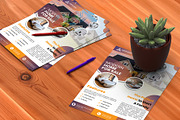 Creative Modern Flyer Template, a Flyer Template by MG Graphics (Thumbnail 4 of 7)