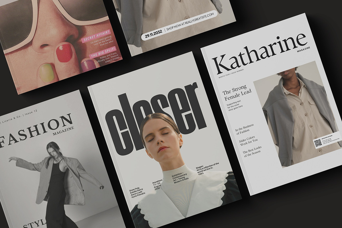 Book Cover Mockup Set, a Books & Magazine Mockup by Tahtagraphic (Photo 7 of 13)