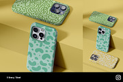 Phone 15 pro Tough Case Mock-up, an iPhone Mockup by Colatudo Store (Thumbnail 4 of 6)