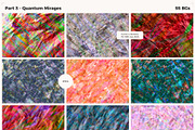 Hyperspace: 275 Abstract Backgrounds, a Texture Graphic by Digital Space (Thumbnail 13 of 16)