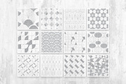 Asian Deco: Art Deco Patterns, a Pattern Graphic by AsianElements (Thumbnail 15 of 18)