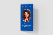 Aesthetic Beauty Salon Trifold, a Brochure Template by artbart (Thumbnail 2 of 9)