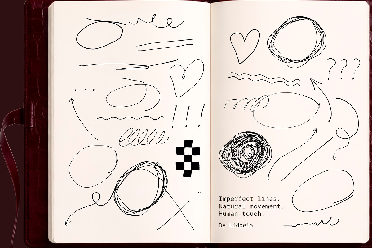 Personal Records Y2K Core, an Object Graphic by Lidberia (Photo 9 of 13)