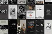 Social Media Kit Bundle | Canva, a Social Media Template by Prapti Design (Thumbnail 4 of 9)