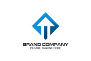 20 Logo Arrow Templates Bundle, a Branding & Logo Template by Friendesigns (Thumbnail 5 of 21)