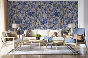 Pattern Cornflowers, an Illustration by PASHKOVA (Thumbnail 12 of 14)