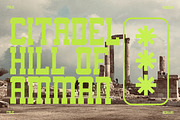 Asgard Slab Serif Font, a Slab Serif Font by Storytype Studio (Thumbnail 5 of 15)