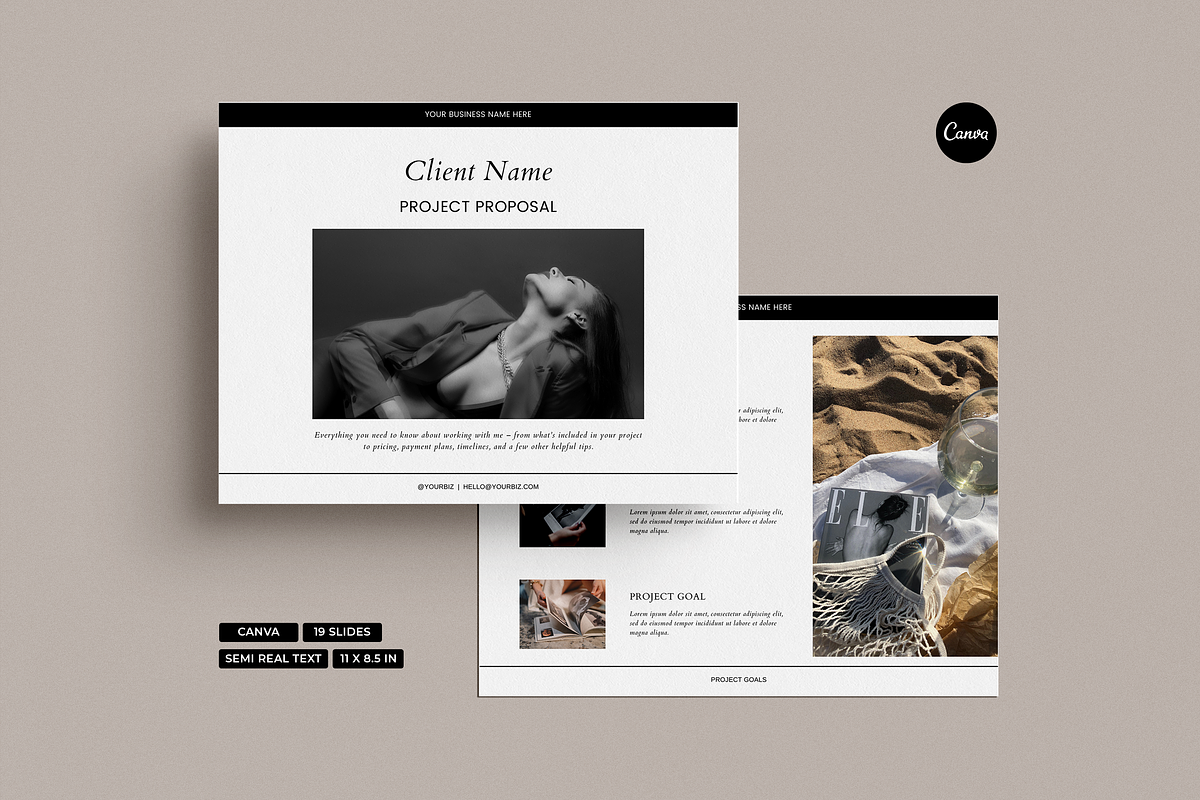 8 in 1 Designer Essentials Bundle, a Presentation Template by Luna Soul Design (Photo 10 of 10)