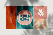 Norfolk - Font Pair Serif & Sans, a Serif Font by Adam Fathony (Thumbnail 9 of 12)