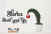 Mandailing Script, a Script Font by Deniz86 (Thumbnail 4 of 8)