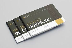 Brand Guidelines Ai & Indd