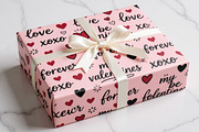 Valentine’s Day Seamless Pattern, a Pattern Graphic by Pulsecolor (Thumbnail 10 of 10)