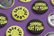 Pilova - Bold Groovy Display Font, a Sans Serif Font by Say Studio (Thumbnail 9 of 10)