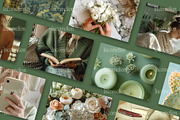 140 Green Serenity Aesthetic Photos, a Beauty & Fashion Photo by Incomelion (Thumbnail 6 of 8)